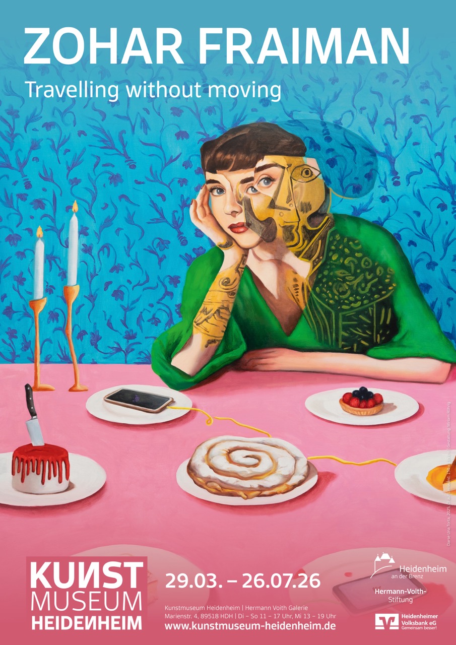 Travelling without Moving