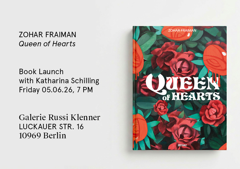 Book Release / Queen of Hearts
